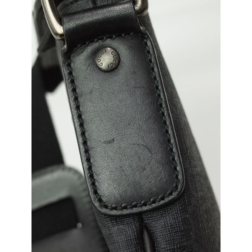 Gucci Crossbody Messenger Supreme GG Brown Bag Shoulder - Picture 7 of 9